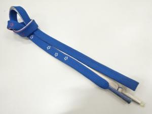 未使用品　正絹　手組帯締め
